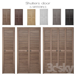 Doors - Shutters Door 