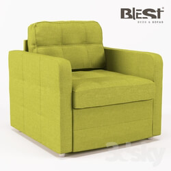 Arm chair - OM Armchair Indie from the manufacturer Blest TM 