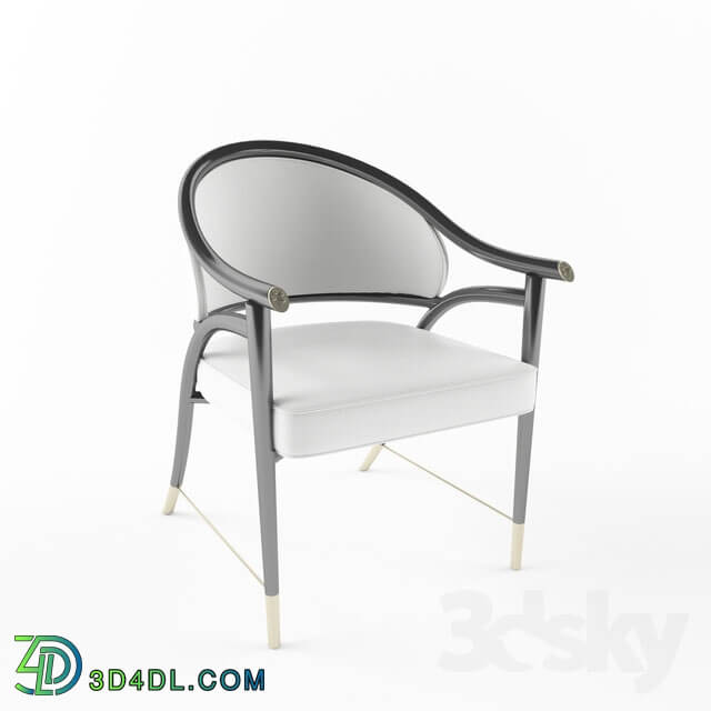 Chair - Visionnaire Aleksandra Dining Chair