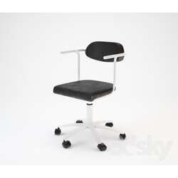 Chair - A Chair for a doctor 