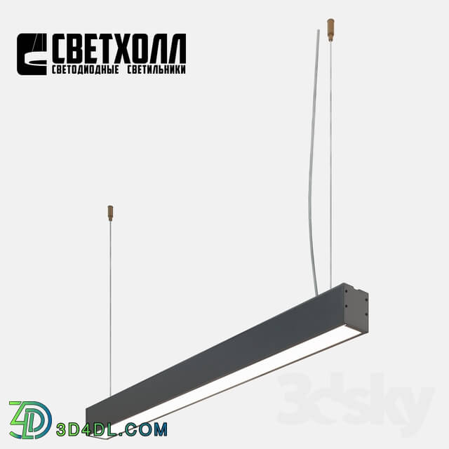 Ceiling light - Linear profile