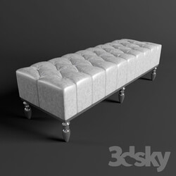 Other soft seating - Visionnaire Dagonet bench 