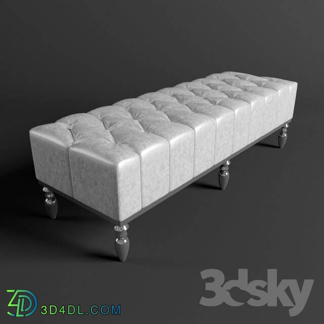 Other soft seating - Visionnaire Dagonet bench