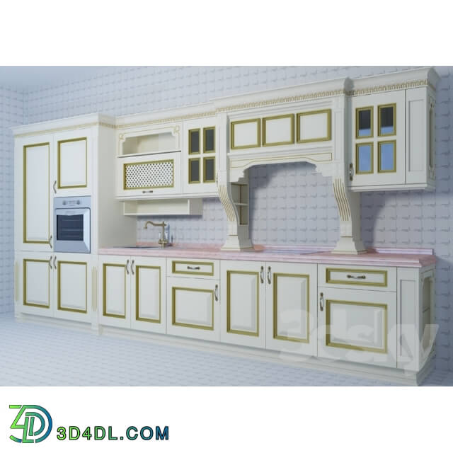 Kitchen - VISMAP _ ISABELLA