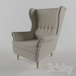 Arm chair - IKEA Strandmon 