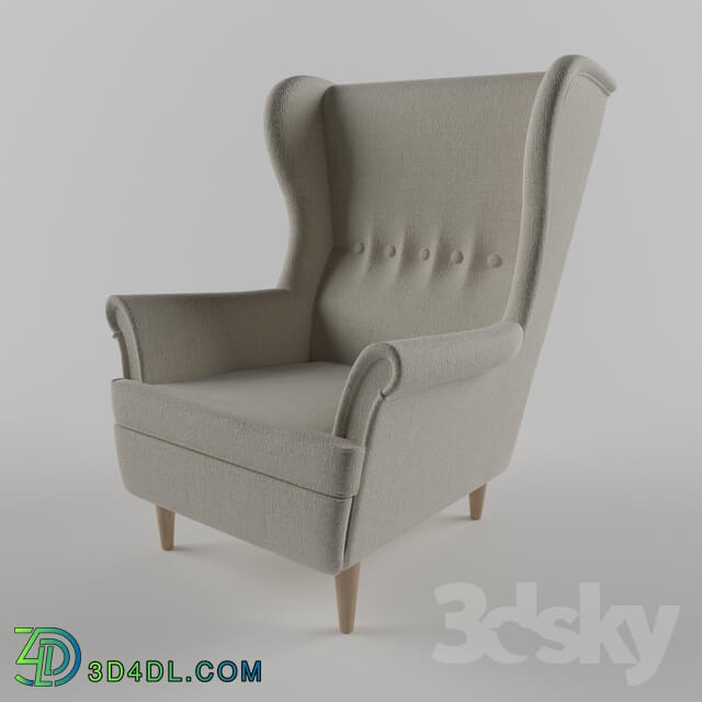 Arm chair - IKEA Strandmon