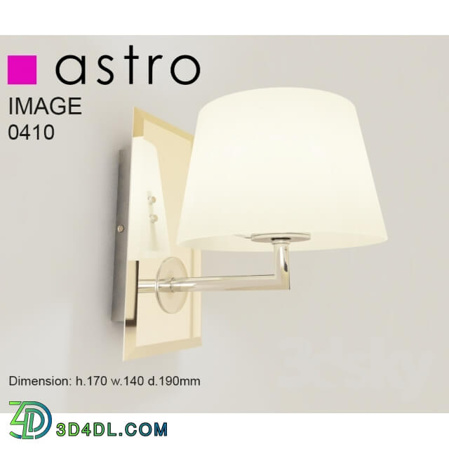 Wall light - ASTRO IMAGE 0410