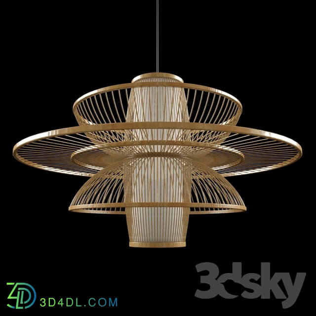 Ceiling light - A chandelier