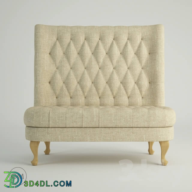 Sofa - Marko Kraus Olympia-Tranio Medium Sofa