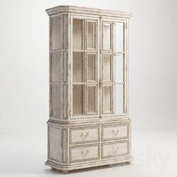 Wardrobe _ Display cabinets - GRAMERCY HOME - OLMEDO CABINET 501.024-WC 