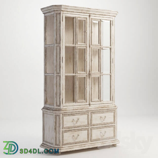 Wardrobe _ Display cabinets - GRAMERCY HOME - OLMEDO CABINET 501.024-WC