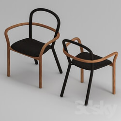 Chair - Porro Gentle 