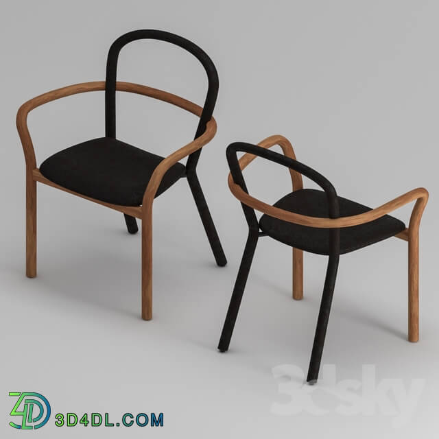 Chair - Porro Gentle