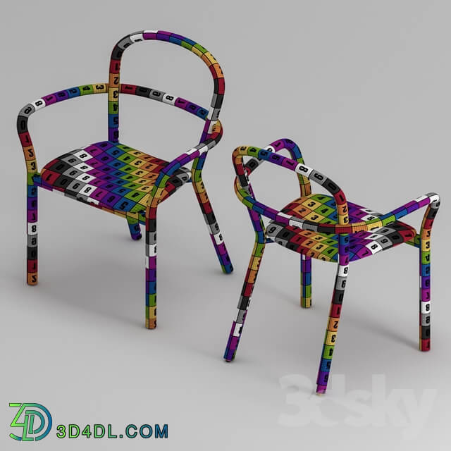 Chair - Porro Gentle