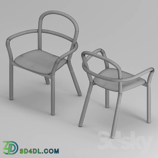 Chair - Porro Gentle