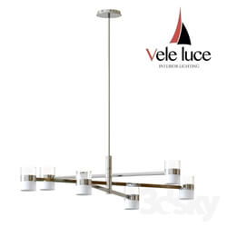Ceiling light - Suspended chandelier Vele Luce Federica VL1723L50 