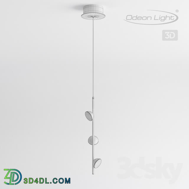 Ceiling light - Suspension ODEON LIGHT 4156 _ 9L VERICA