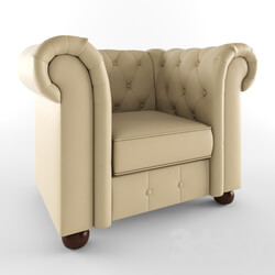 Arm chair - Rogersville Armchair 