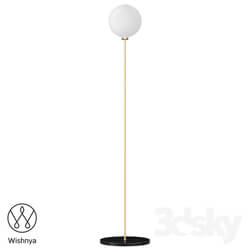 Floor lamp - Onis floor by Wishnya 