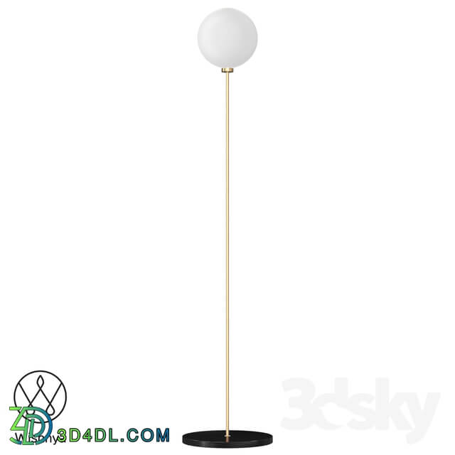 Floor lamp - Onis floor by Wishnya