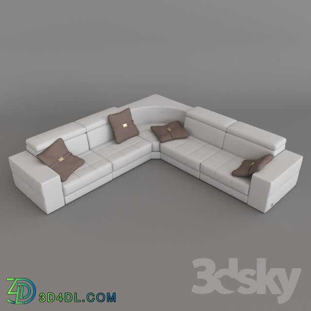 Sofa - sofa ESTRO _Status_