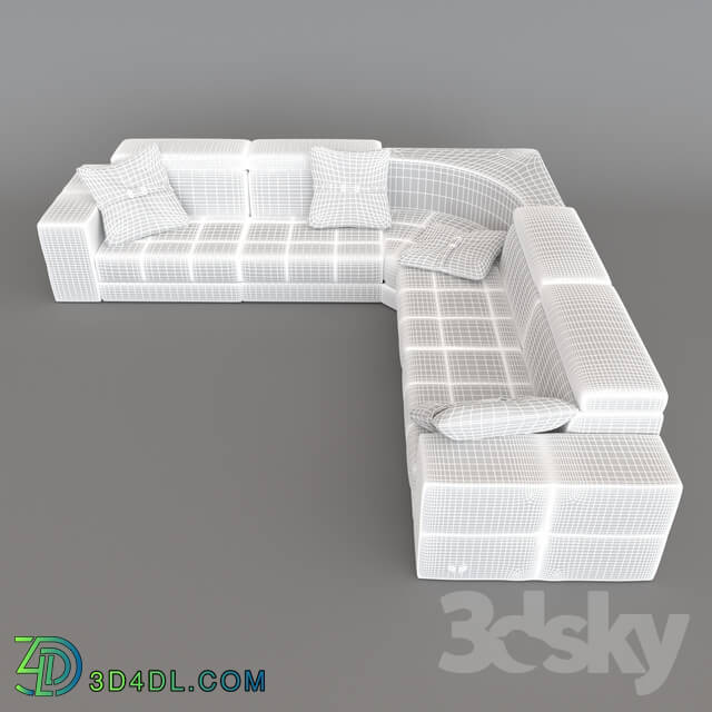 Sofa - sofa ESTRO _Status_