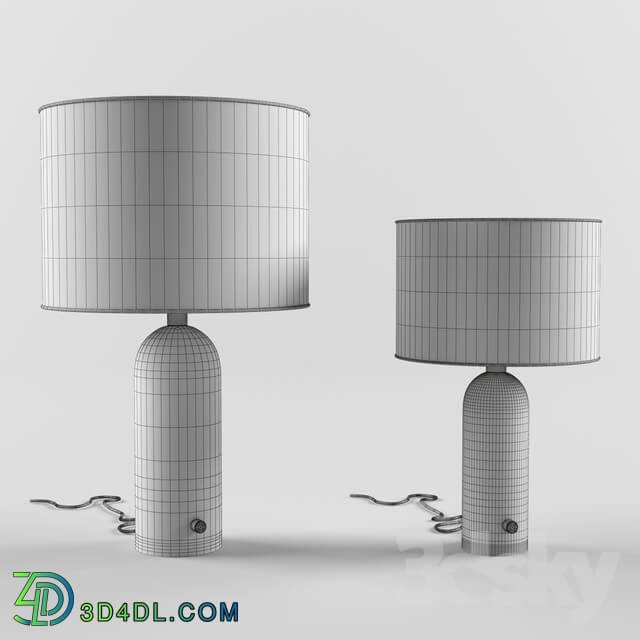 Table lamp - Gravity table lamp