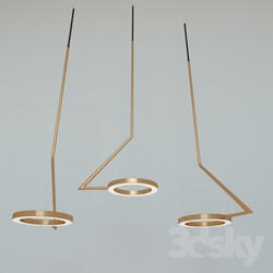 Wall light - Inodesign Credo Gold 3320 