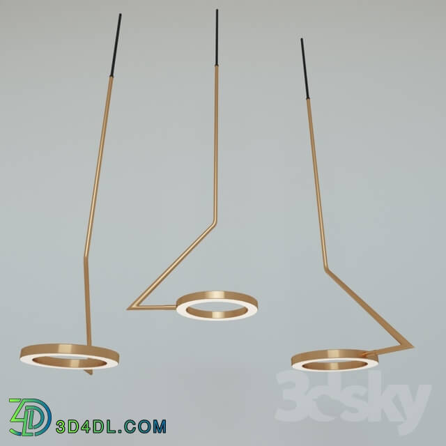 Wall light - Inodesign Credo Gold 3320