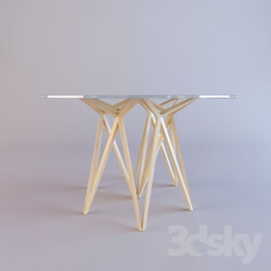 Table - Table by designer Joseph Walsh 
