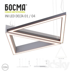 Technical lighting - ini_led_delta 01_ 04 _ BOSMA 