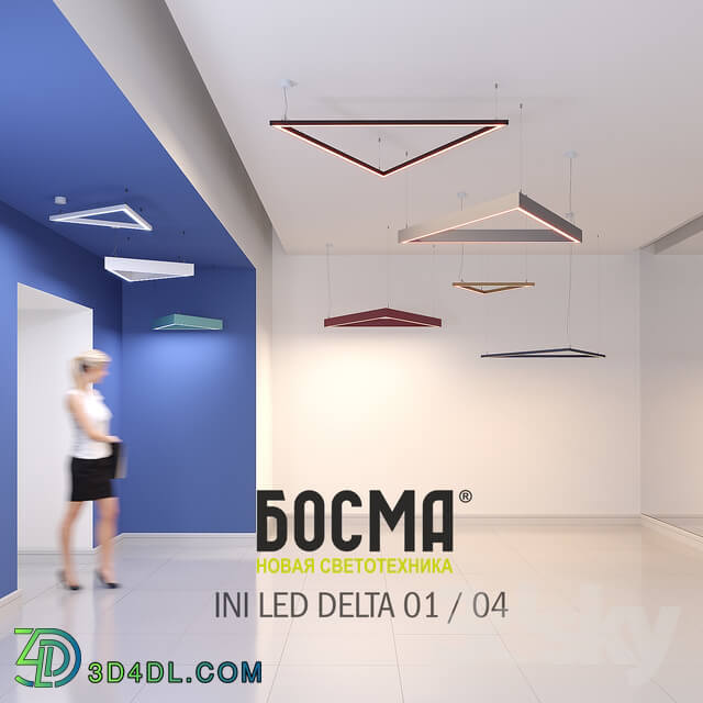 Technical lighting - ini_led_delta 01_ 04 _ BOSMA