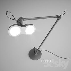Table lamp - Lobot 