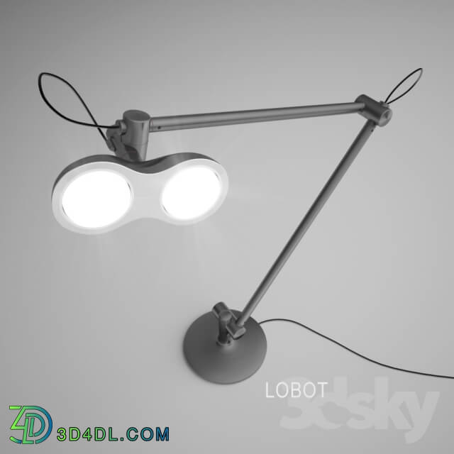 Table lamp - Lobot