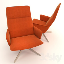 Arm chair - Capri Lounge _ Piergiorgio Cazzaniga _ Armchair 