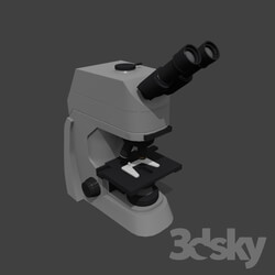 Miscellaneous - Microscope 