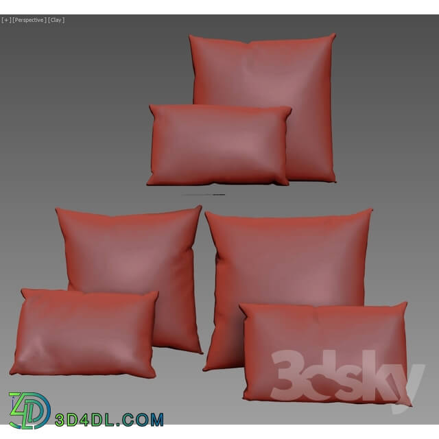 Pillows - Restoration Hardware Cushions