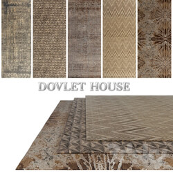 Carpets - Carpets DOVLET HOUSE 5 pieces _part 393_ 