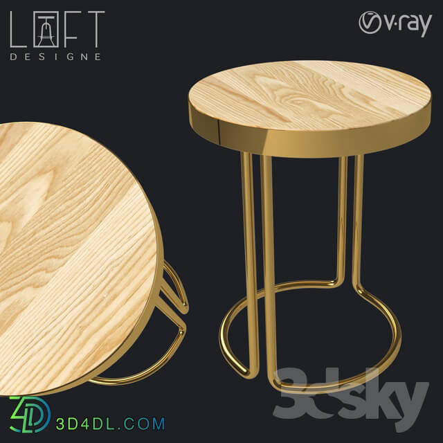 Table - Coffee table LoftDesigne 60100 model