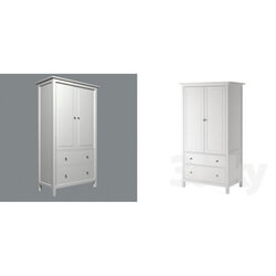 Wardrobe _ Display cabinets - Ikea wardrobe HEMN_S 