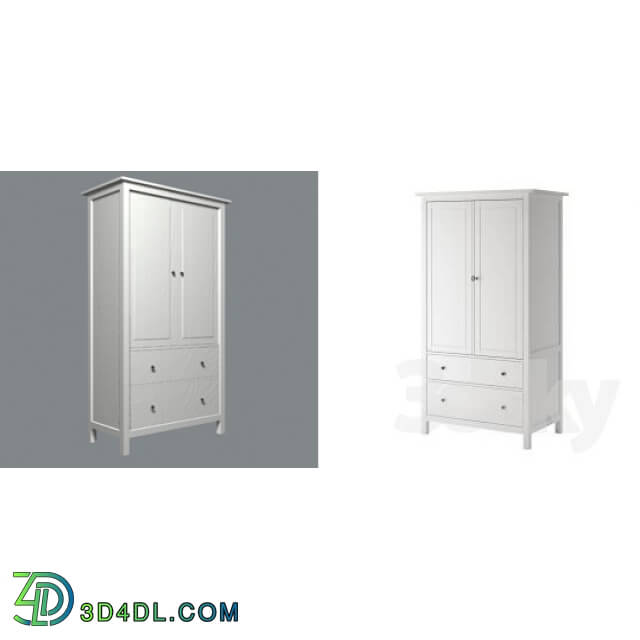 Wardrobe _ Display cabinets - Ikea wardrobe HEMN_S