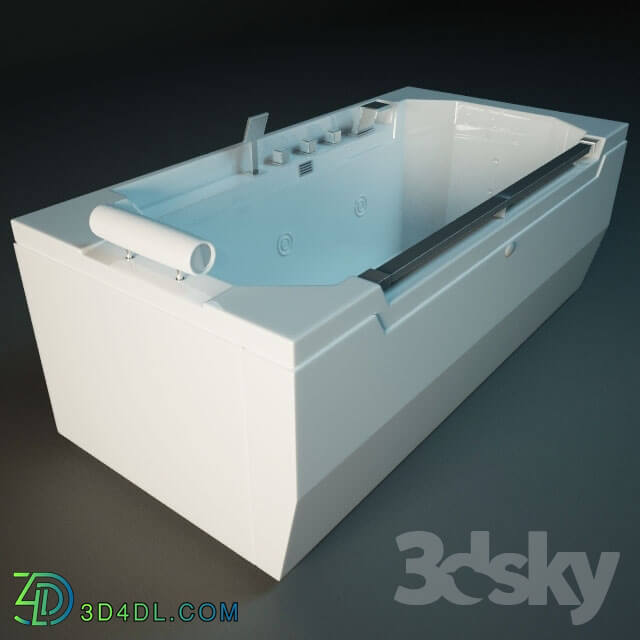 Bathtub - Hot Tub