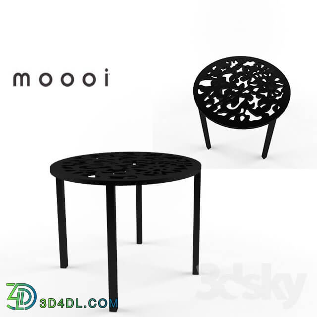 Chair - Moooi _ Naval Brass Stool