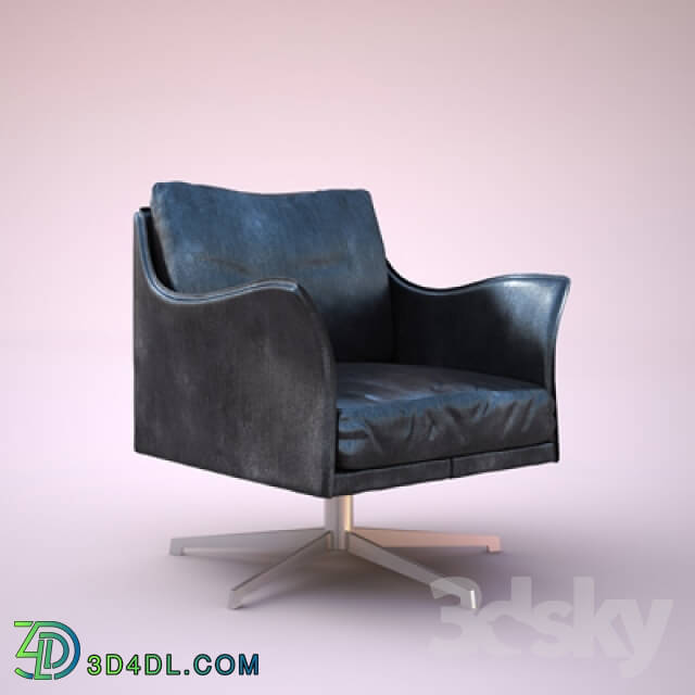 Arm chair - armchair