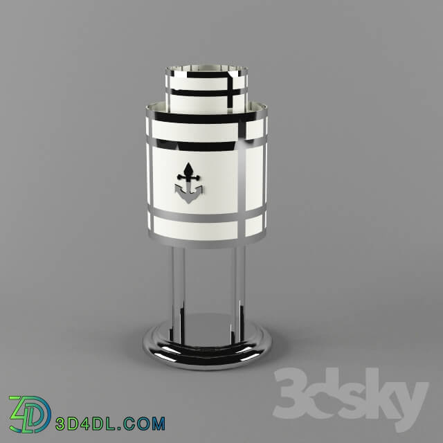 Table lamp - TV Lamp