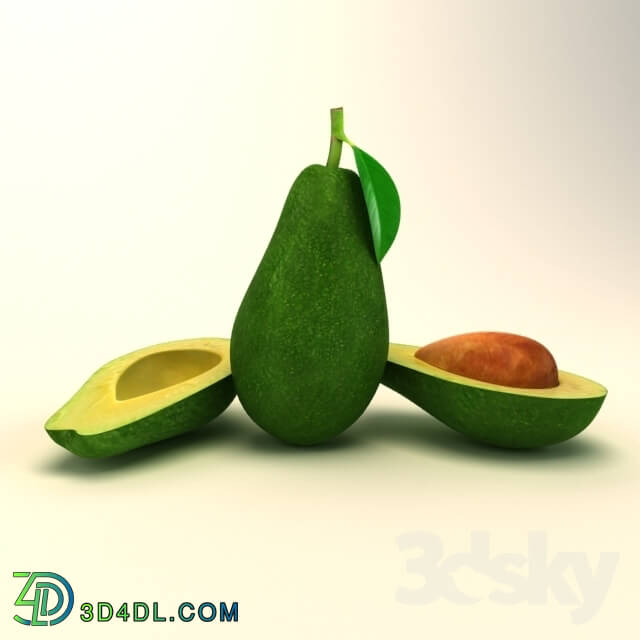 Food and drinks - Avocado Fruit