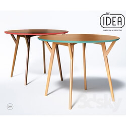 Table - Table Idea Circle 