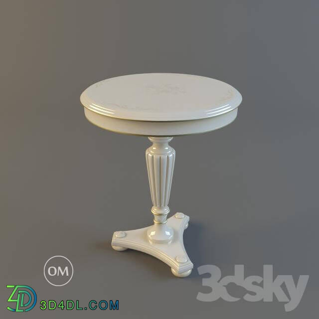 Table - _OM_ coffee table Miassmobili