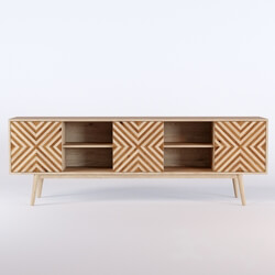 Sideboard _ Chest of drawer - Commode TV 