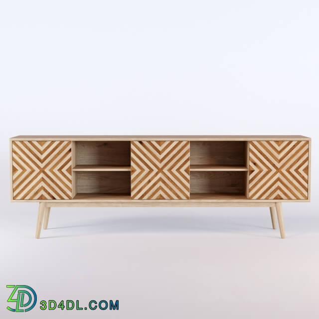 Sideboard _ Chest of drawer - Commode TV